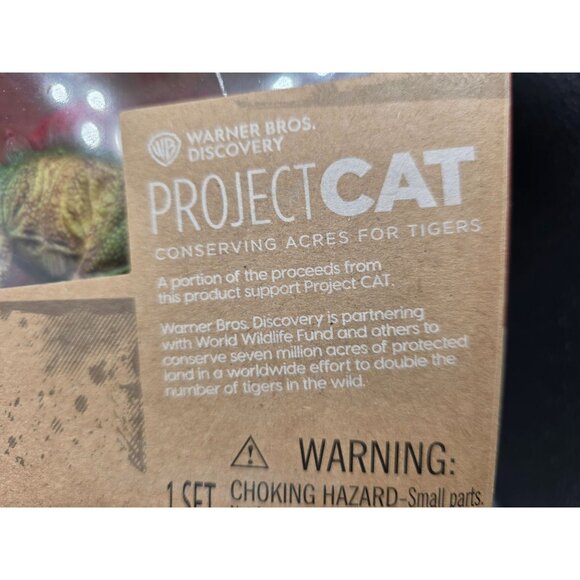 Animal Planet Valley Of Dinos Prehistoric Adventure Playset 14-Piece Plastic Fig - Picture 5 of 9